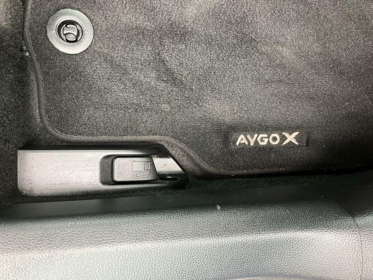 2022 Toyota Aygo X 1.0 VVT-i Exclusive Euro 6 (s/s) 5dr HATCHBACK Petrol Manual