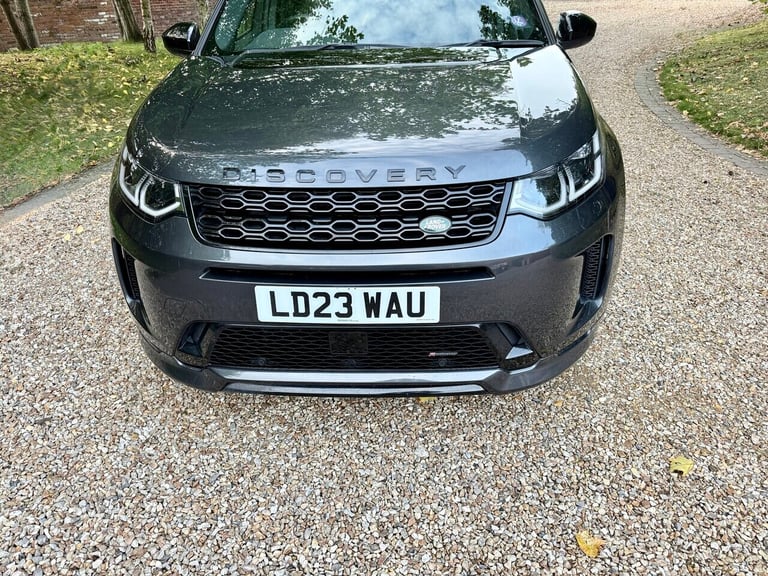 2023 Land Rover Discovery Sport 1.5 P300e R-Dynamic SE 5dr Auto [5 Seat] ESTATE PETROL/ELECTRIC A...