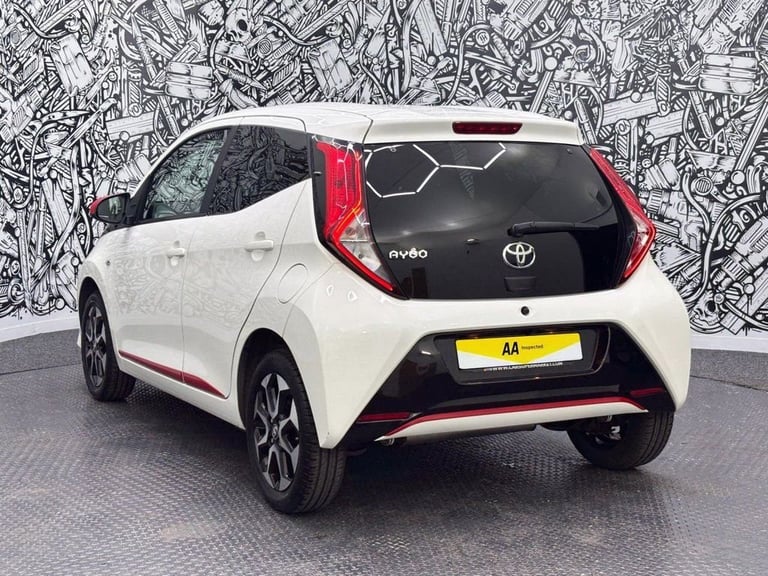 2020 Toyota AYGO 1.0 VVT-i x-trend Hatchback 5dr Petrol Manual Euro 6 (71 ps) Hatchback Petrol Ma...