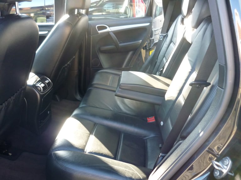 2009 Porsche Cayenne Diesel 5dr Tiptronic S ESTATE Diesel Automatic