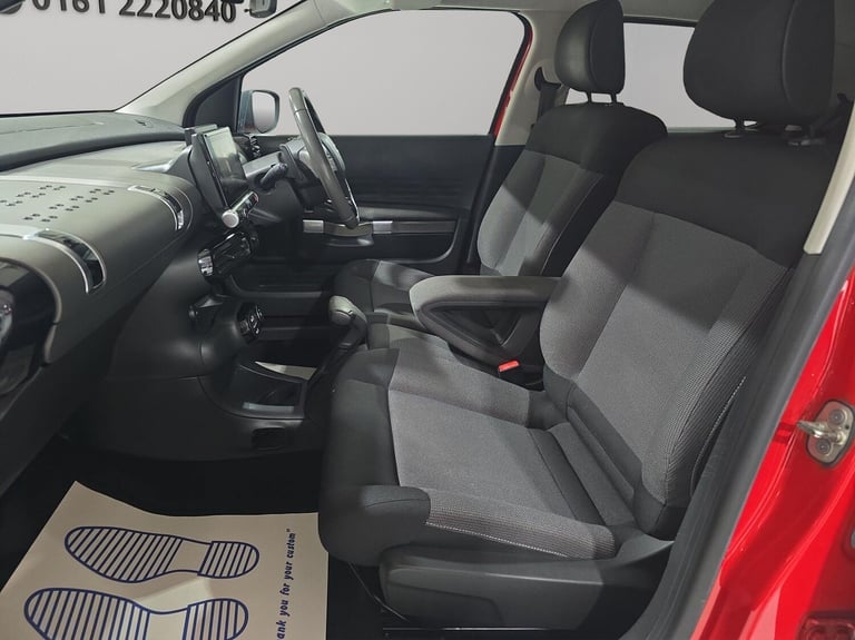 2015 Citroen C4 Cactus 1.2 PureTech Flair ETG5 Euro 6 (s/s) 5dr HATCHBACK Petrol Automatic