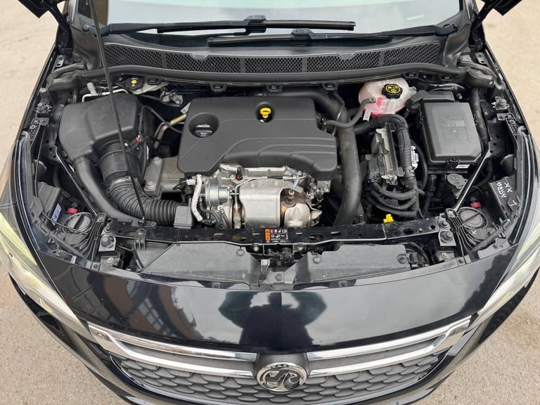 2019 Vauxhall Astra 1.0T ecoTEC Tech Line Nav 5dr Hatchback Petrol Manual