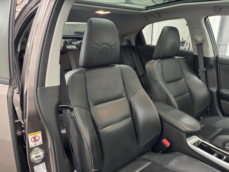 2012 Honda Civic 1.8 i-VTEC EX GT 5dr HATCHBACK PETROL Manual