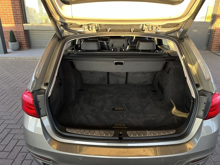 2015 BMW 3 Series 320d Sport 5dr Step Auto ESTATE DIESEL Automatic