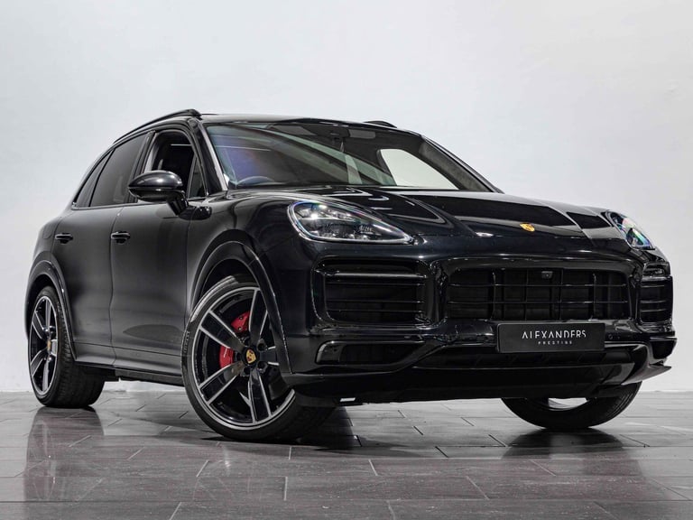 2023 Porsche Cayenne 4.0T V8 GTS TiptronicS 4WD Euro 6 (s/s) 5dr ESTATE Petrol Automatic