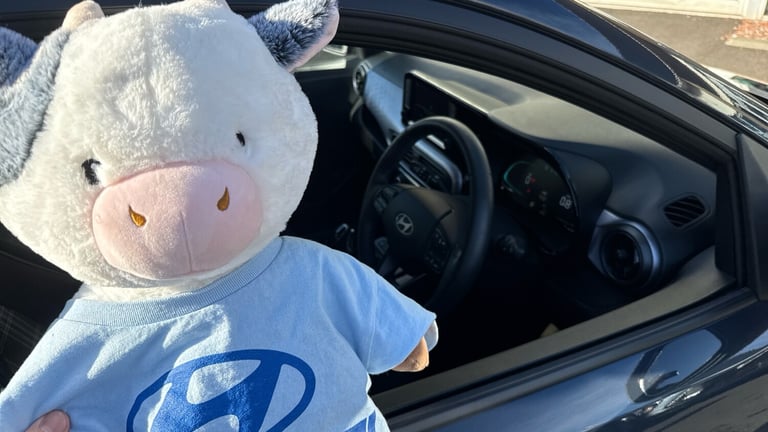 2024 Hyundai i10 1.0 [63] Premium 5dr Auto [Nav] HATCHBACK PETROL Automatic