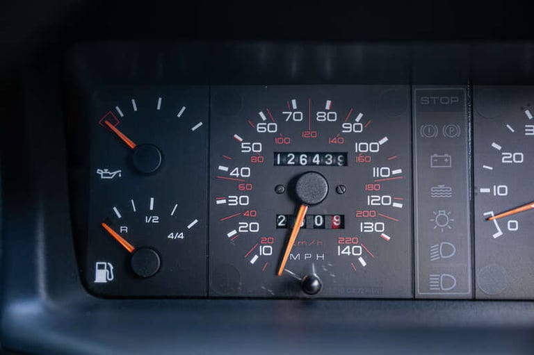 1989 Peugeot 205 1.9 GTi 3dr HATCHBACK PETROL Manual