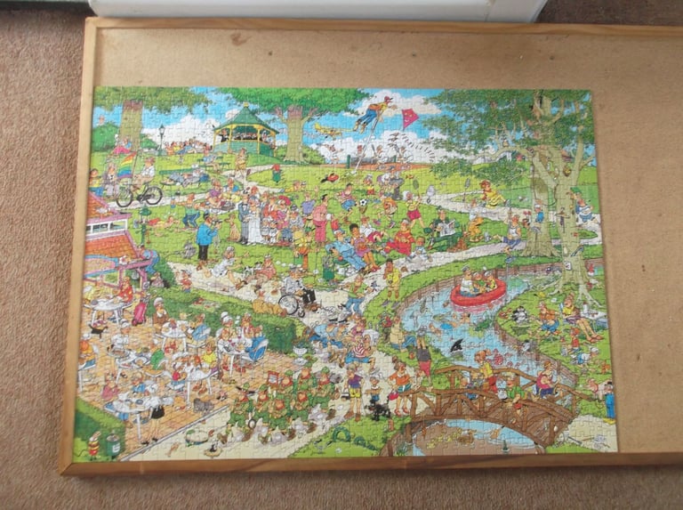 Jigsaw Puzzle