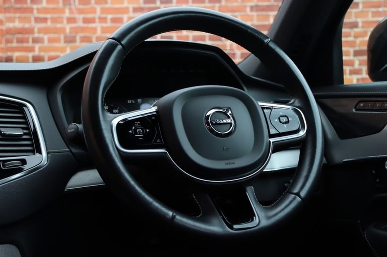 2021 21 VOLVO XC90 2.0 B6 MHEV R-DESIGN PRO SUV 5DR PETROL HYBRID AUTO 4WD EURO