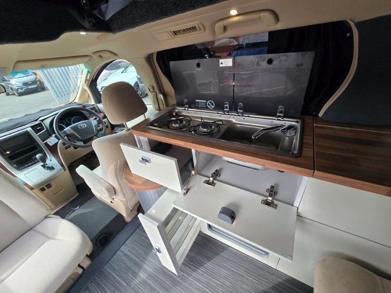 Wellhouse Toyota Vellfire