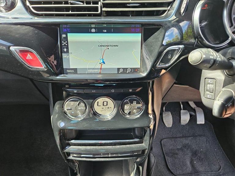 DS AUTOMOBILES DS 3 1.6 BlueHDi DStyle Nav 2015