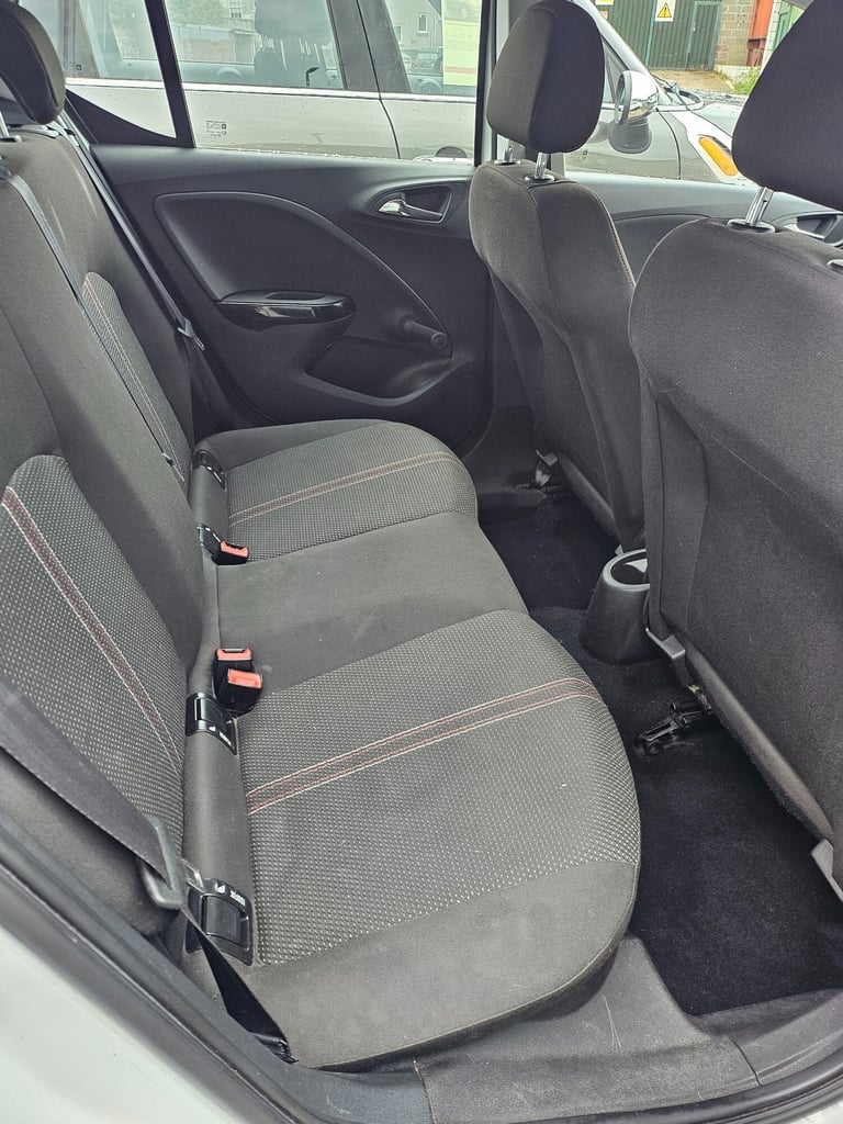 2016 Vauxhall Corsa 1.4i ecoFLEX SRi Hatchback 5dr Petrol Manual Euro 6 (90 ps)