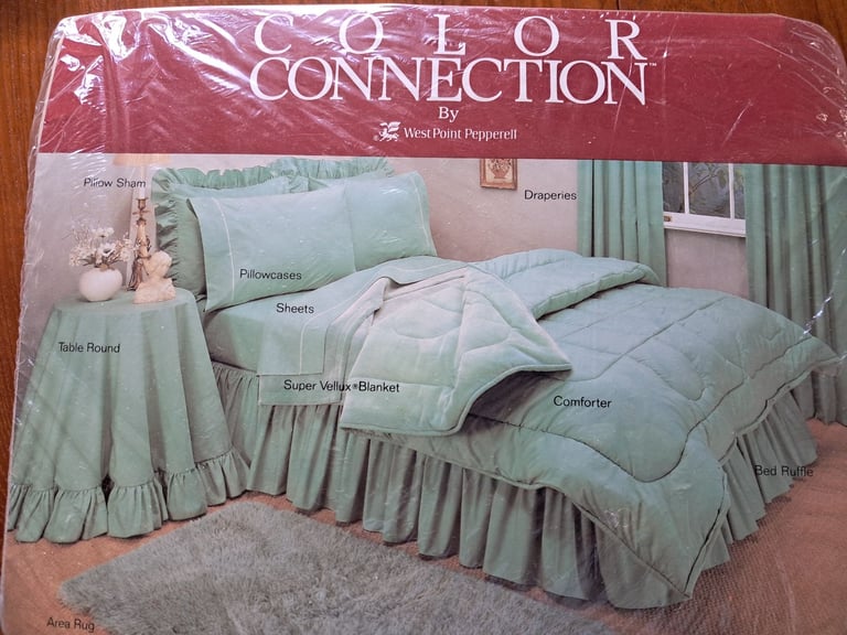 image for New Bed Set