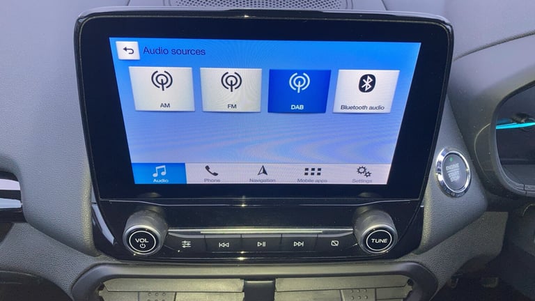 2019 Ford Ecosport 1.0 EcoBoost 125 ST-Line 5dr Petrol Hatchback Hatchback Petrol Manual