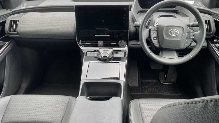 2024 Toyota Bz4x 150kW Vision 71.4kWh 5dr Auto SUV Electric Automatic