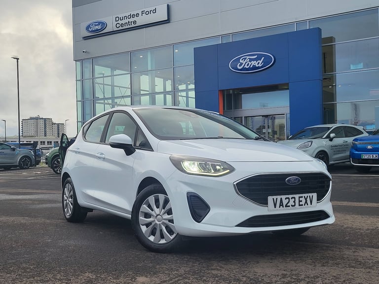 2023 Ford Fiesta Trend 1.1 Ti-VCT 75PS Hatchback PETROL Manual