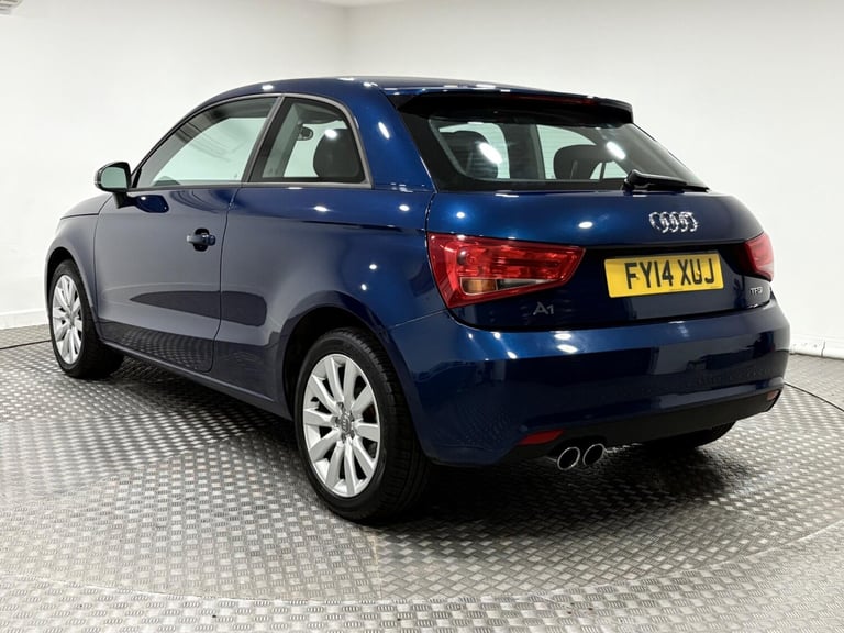 2014 Audi A1 1.4 TFSI CoD Sport S Tronic Euro 5 (s/s) 3dr HATCHBACK Petrol Automatic