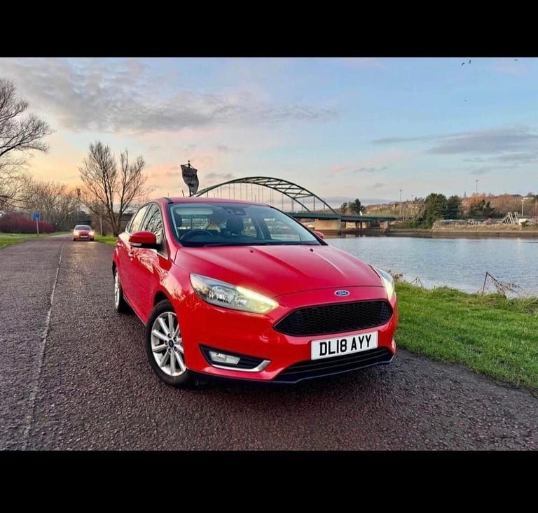 image for Ford, FOCUS, Hatchback, 2018, Manual, 999 (cc), 5 doors