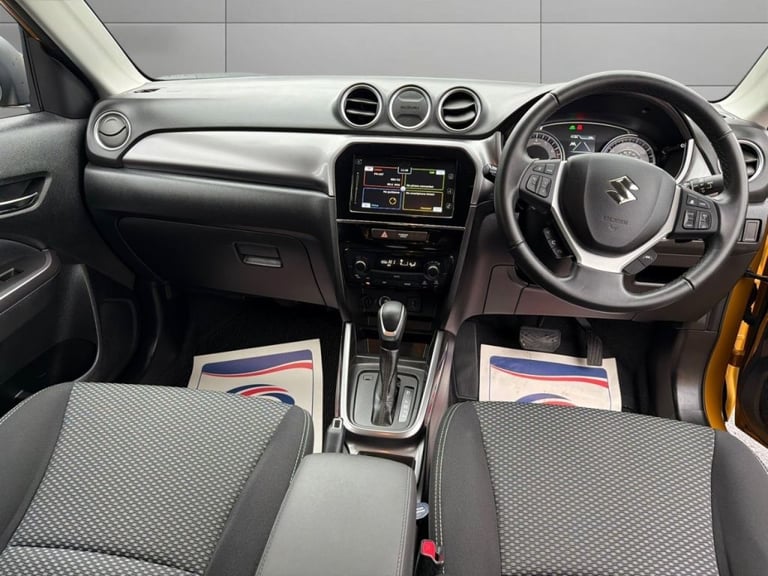  Suzuki Vitara 1.5 Hybrid SZ-T 5dr AGS Petrol/Electric Hybrid