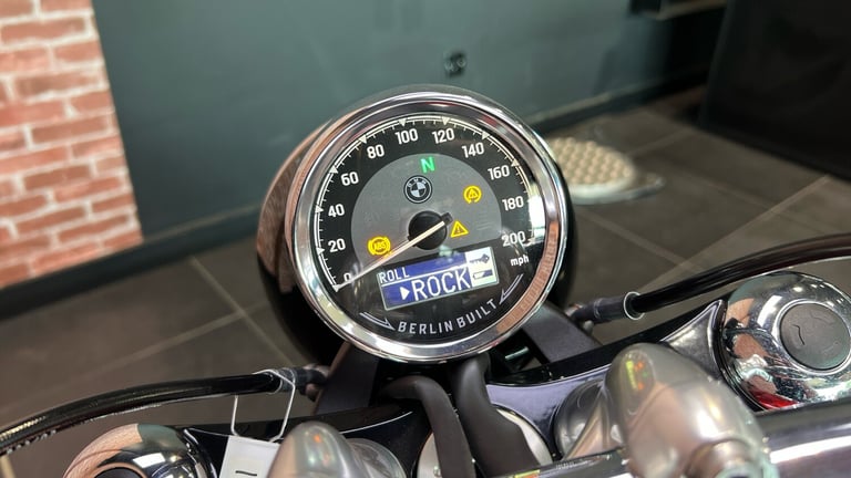 2025 BMW R18 R18 First Edition (20MY) TOURER PETROL Manual