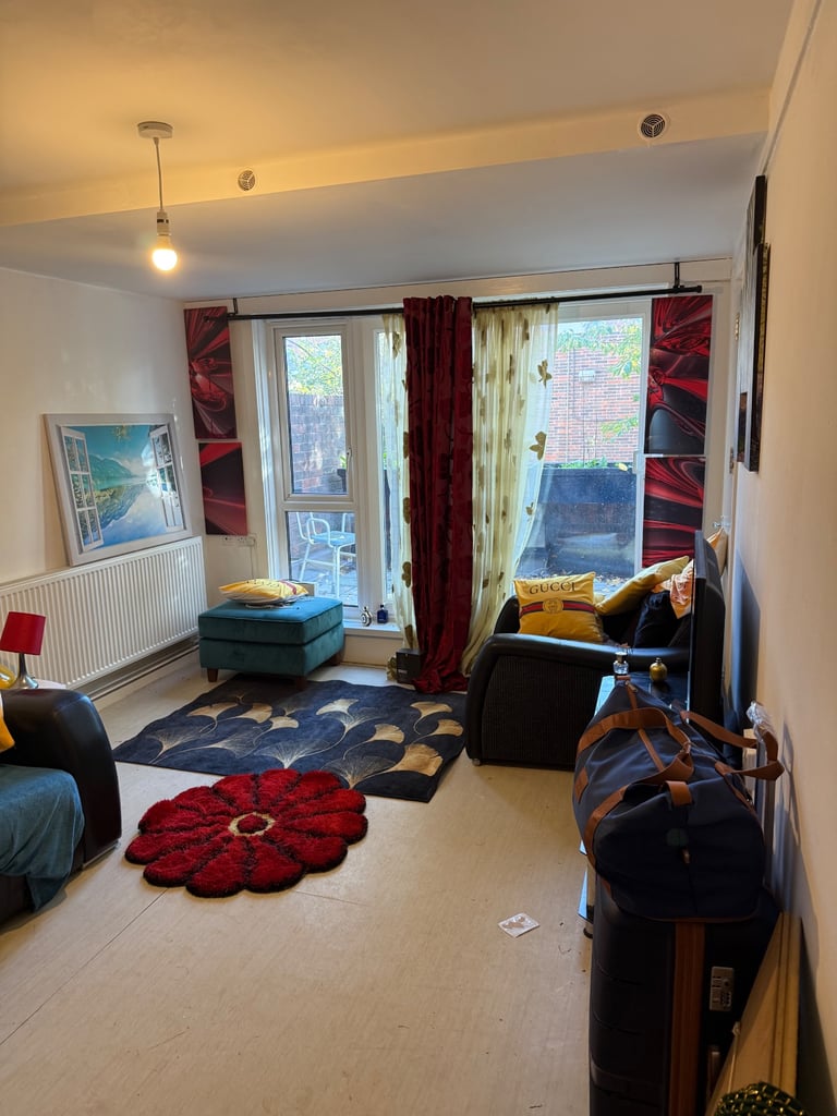 My one bedroom flat in London swap  only
