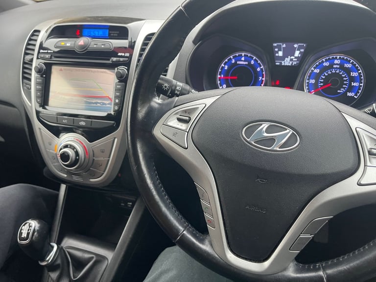 Hyundai, IX20, MPV, 2018, Manual, 1396 (cc), 5 doors