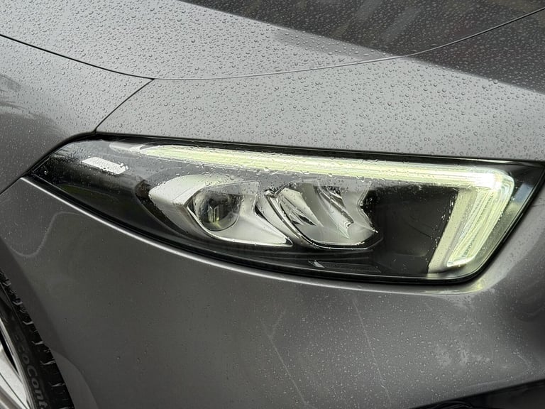 2020 Mercedes-Benz A-Class A200d AMG Line 5dr Auto HATCHBACK DIESEL Automatic