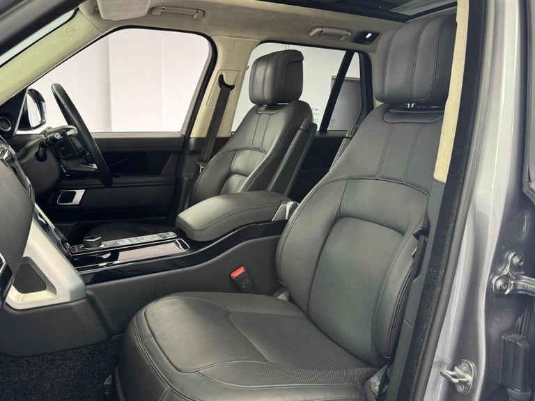 LAND ROVER RANGE ROVER 3.0 D300 MHEV Westminster Black Auto 4WD Euro 6 (s/s)