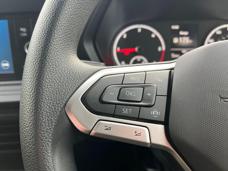 2022 Volkswagen Caddy Maxi 6 Dr 2.0 TDI C20 Commerce LWB E6 LOW MLS PLYLINED FSH