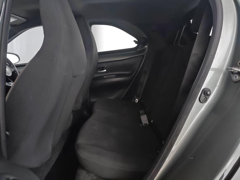 2022 Toyota Aygo X 1.0 VVT-i Edge Euro 6 (s/s) 5dr HATCHBACK Petrol Manual