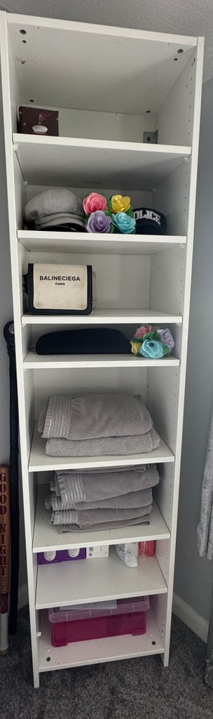 image for Imea pax wardrobe shelf unit extra shelf included 