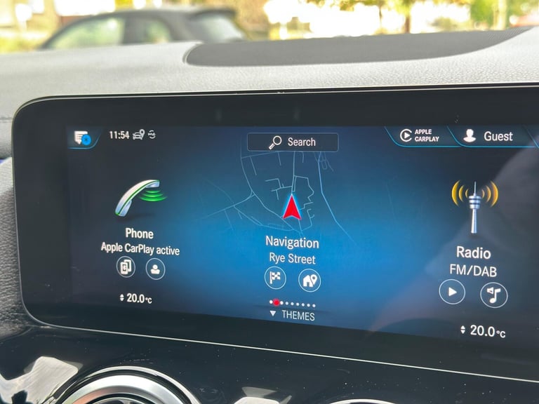 2022 Mercedes-Benz GLA 1.3 GLA250e 15.6kWh Exclusive Edition (Premium Plus) 8G-DCT Euro 6 (s/s) 5...