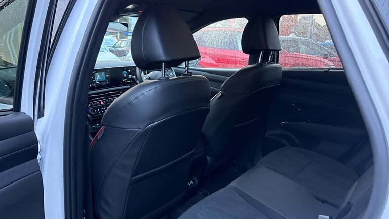 2025 Hyundai TUCSON 1.6T Plug-in Hybrid N Line 5dr Auto Estate Estate Hybrid Automatic