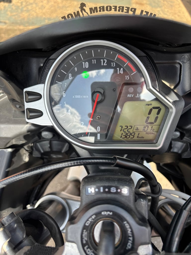 Honda, CBR, 2008, 1000 (cc)