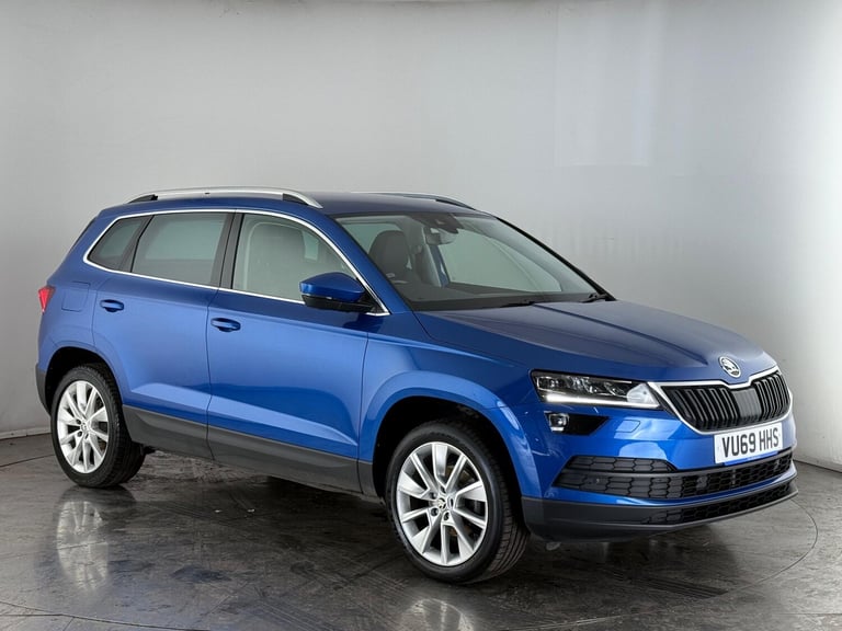  Skoda Karoq 1.5 TSI ACT SE L Euro 6 (s/s) 5dr Petrol Manual