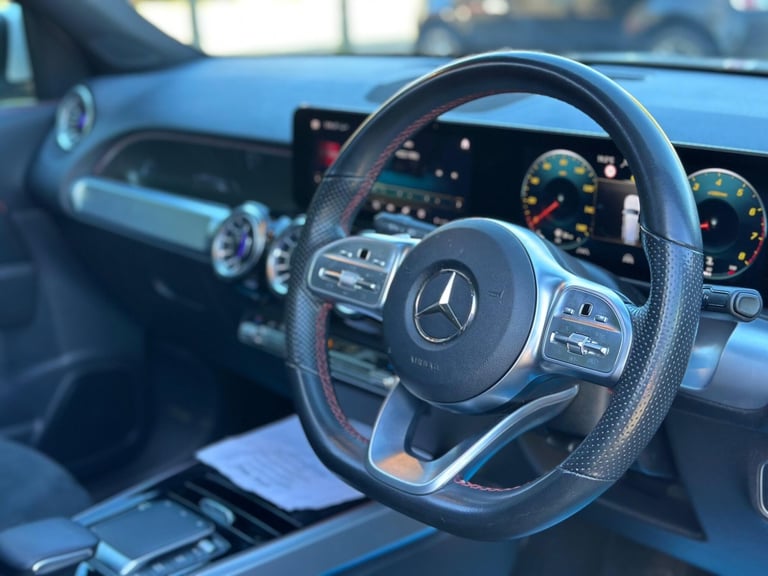 2022 Mercedes-Benz GLB 1.3 GLB200 AMG Line (Premium Plus 2) 7G-DCT Euro 6 (s/s) 5dr ESTATE Petrol...