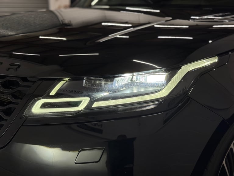 2018 68 RANGE ROVER LAND ROVER VELAR R DYNAMIC HSE D240 2.0 DIESEL 4WD BLACK EU6