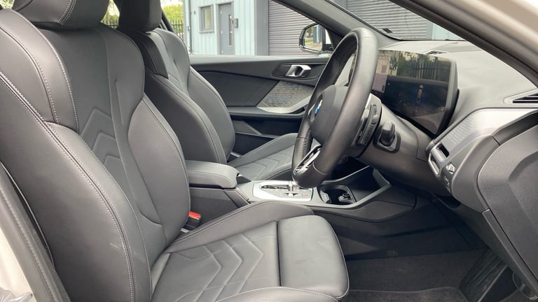 2025 BMW 1 Series 120 M Sport 5dr Step Auto HATCHBACK PETROL Automatic