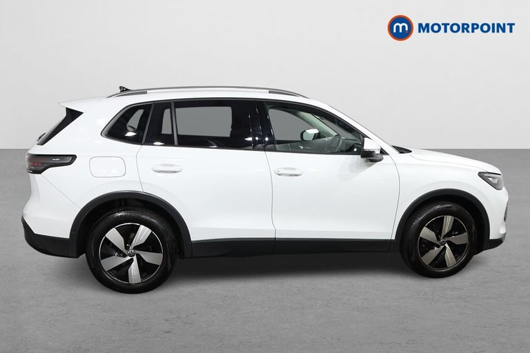 2024 Volkswagen Tiguan 2.0 TDI Match 5dr DSG SUV Diesel Automatic