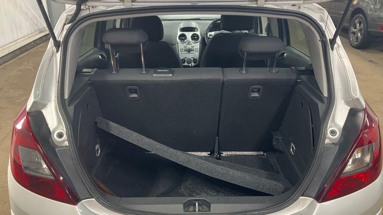 2010 Vauxhall Corsa 1.2i 16v SXi 5dr HATCHBACK Petrol Manual