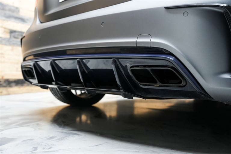 2015 Mercedes-Benz AMG A 45 4MATIC PREMIUM Hatchback Petrol Automatic