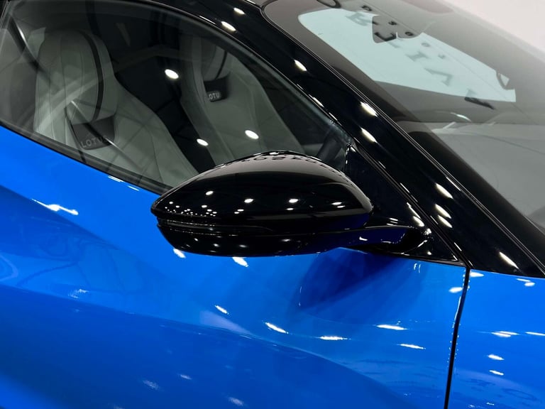 2024 Lotus Emira 2.0 Emira First Edition Auto 2dr Coupe Petrol Automatic