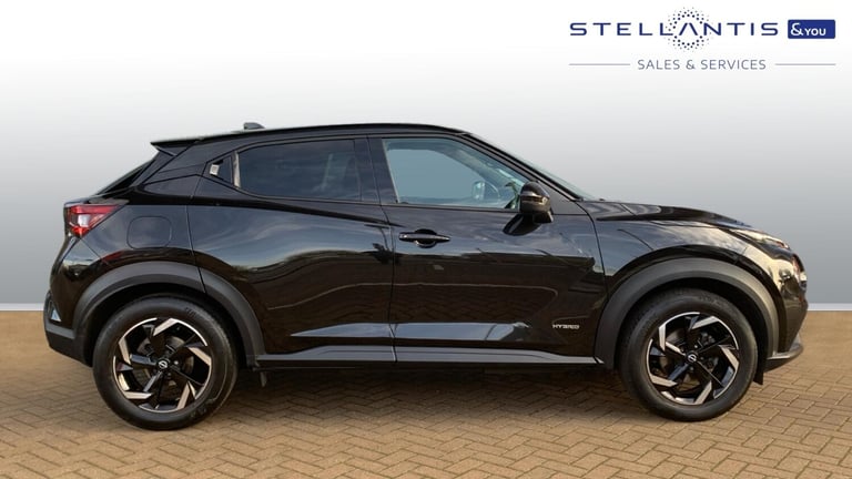 2022 Nissan Juke 1.6 N-Connecta SUV 5dr Petrol Hybrid Auto Euro 6 (143 ps) SUV Hybrid Automatic
