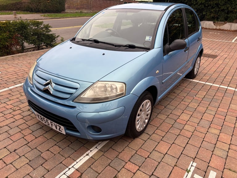 C3 Desire petrol, Manual, Lovely little car will do someone very well indeed, sorry to see it go