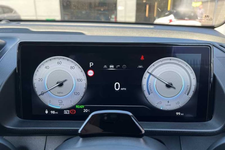 2025 Hyundai INSTER 85kW 02 49kWh 5dr Auto HATCHBACK ELECTRIC Automatic