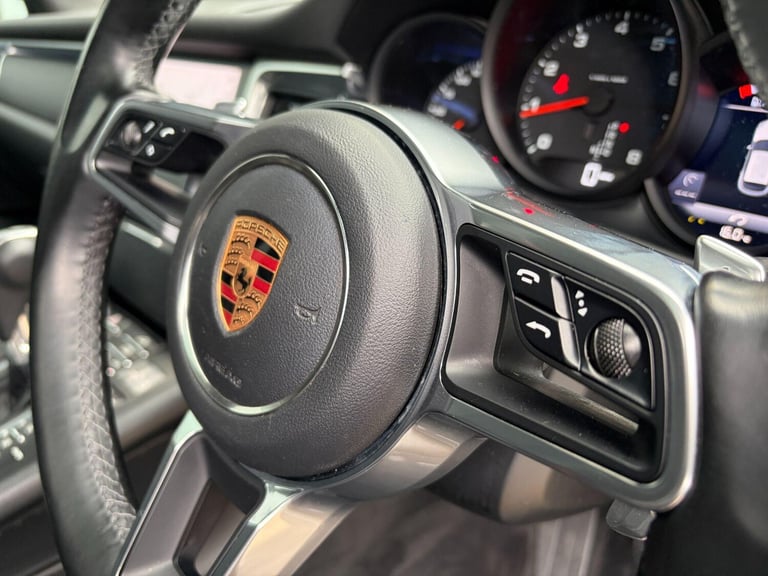 2017 Porsche Macan 2.0T PDK 4WD Euro 6 (s/s) 5dr ESTATE Petrol Automatic