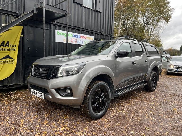 NISSAN NAVARA 2.3 dCi N-Guard 2019