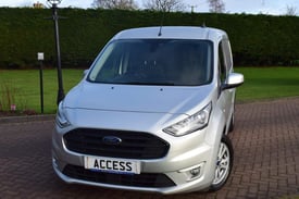 2019 Ford Transit Connect 1.5 200 EcoBlue Limited L1 Euro 6 (s/s) 5dr PANEL VAN 