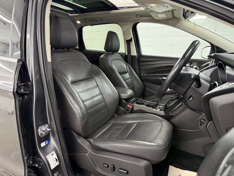 2019 Ford Kuga 2.0 TDCi Titanium X Edition 5dr Auto 2WD HATCHBACK Diesel Automatic