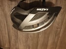 Lazer bicycles helmet , titanium or black - New